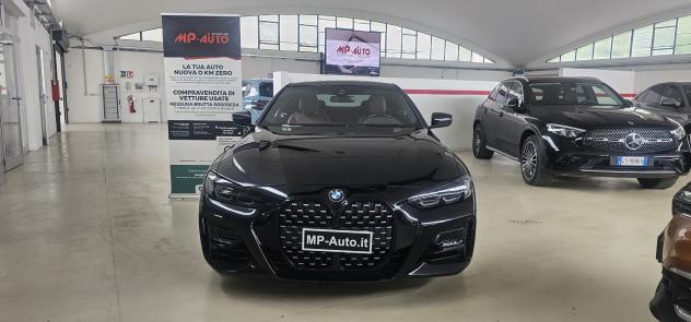 BMW Serie 4 420d Coupe mhev 48V xdrive Msport auto - Foto 7