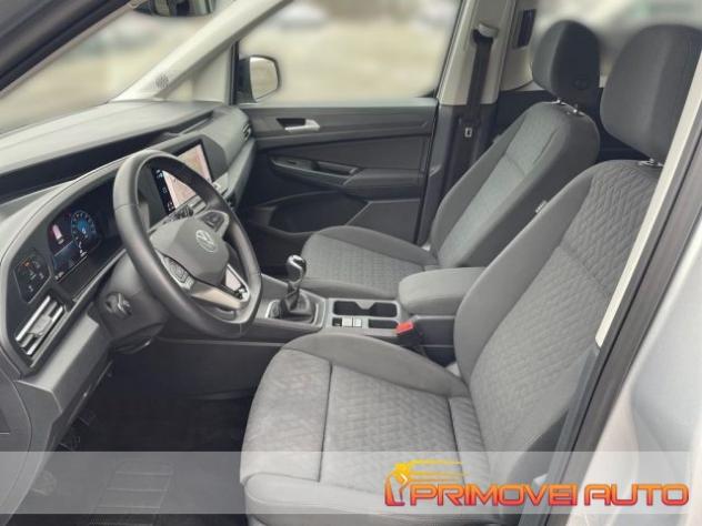 VOLKSWAGEN Caddy 1.5 TSI 114 CV DSG Life Maxi rif. 19402330 - Foto 3