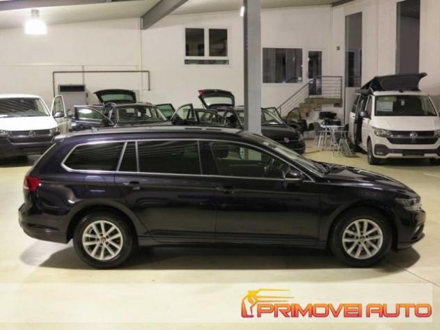 VOLKSWAGEN Passat Variant 1.5 TSI ACT Business rif. 19513890 - Foto 10