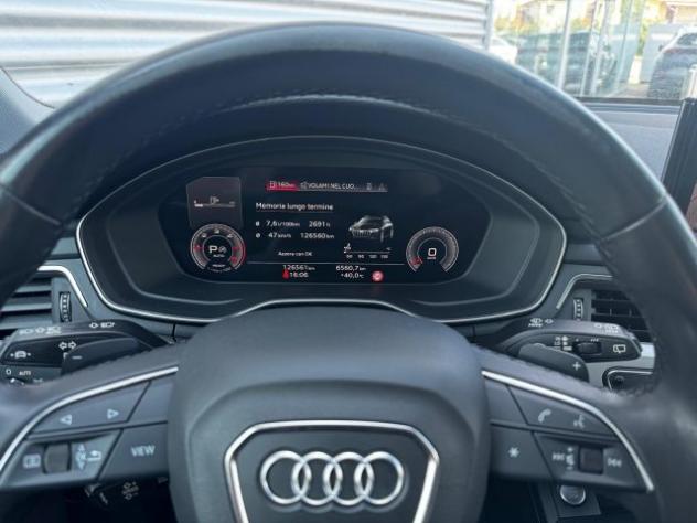 AUDI A4 allroad 40 TDI MHEV S-TRONIC QUATTRO BUSINESS EVOLUTION rif. 23876428 - Foto 5