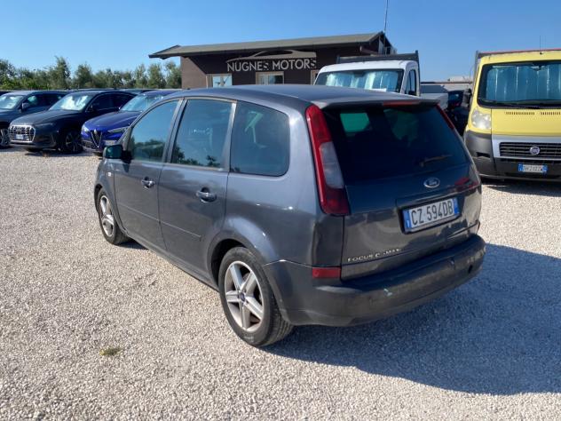 Ford Focus C-Max 1.6 TDCi (90CV) Titanium - Foto 5