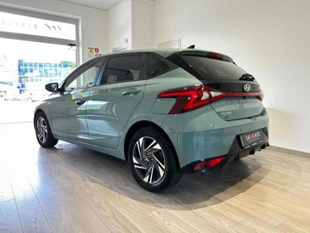 HYUNDAI i20 1.0 T-GDI 48V iMT Connectline rif. 23924158 - Foto 3