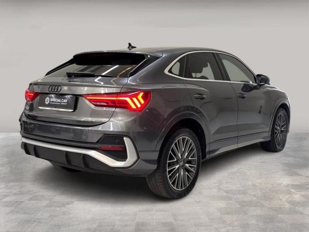 Audi Q3 I 2019 Sportback Diesel Sportback 35 2.0 tdi S line edition s-tronic - Foto 2