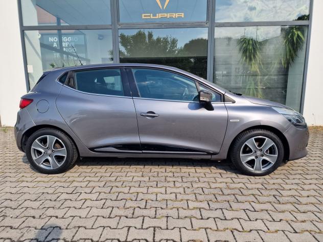 Renault Clio Clio 5p 1.5 dci Costume National 75cv NEOPATENTATO - Foto 4