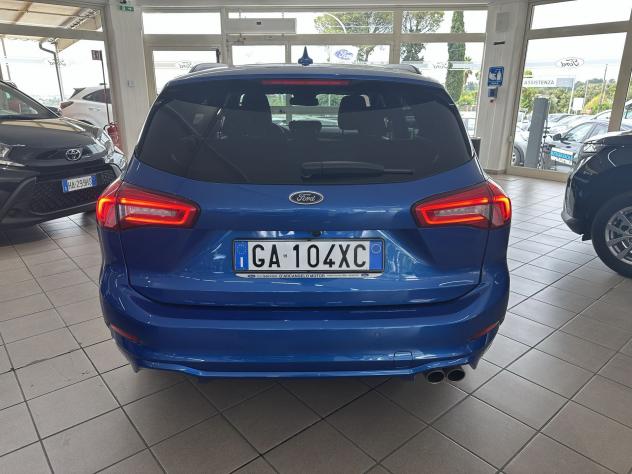 Ford Focus 4ª serie 1.0 EcoBoost 125 CV automatico SW ST-Line Co-Pilot - Foto 6