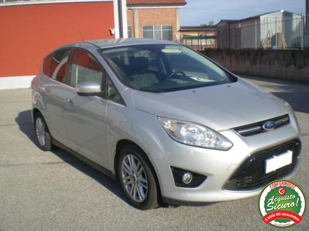 FORD C-Max 1.6 TDCi 115CV Titanium - PRONTA CONSEGNA rif. 23372372 - Foto 2