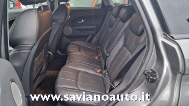 LAND ROVER Range Rover Evoque 2.0 TD4 150 CV 5p. SE Dynamic rif. 24031347 - Foto 8