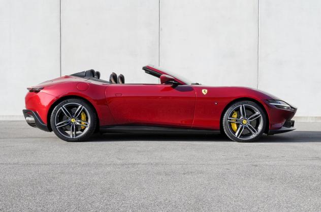 Ferrari Roma Spider Roma Spider - Elegantissima combo colori-Surround View - Foto 6