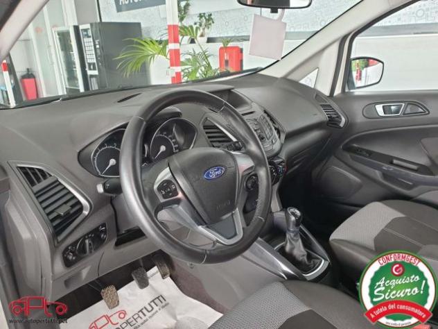 FORD EcoSport 1.0 EcoBoost 125 CV Business rif. 19199273 - Foto 9