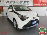 TOYOTA Aygo Connect 1.0 VVT-i 72 CV x-cool rif. 19608588