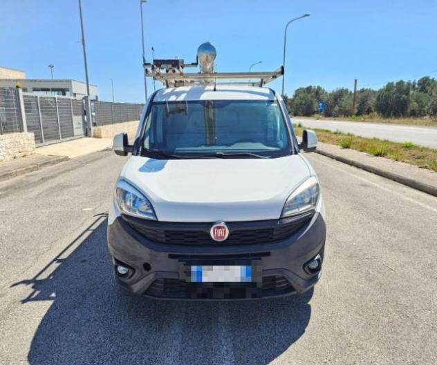 FIAT Doblo Doblò 1.6 MJT 105CV PC-TN Cargo ALLESTITO OFFICINA rif. 23931717 - Foto 3