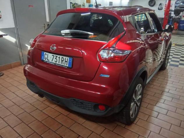 NISSAN Juke 1.5 dCi Start&Stop Tekna rif. 23447096 - Foto 4