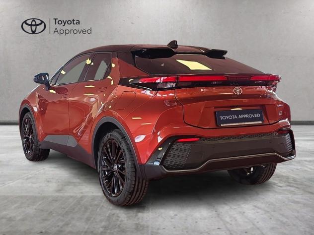 Toyota C-HR 2.0 PHEV E-CVT GR Sport - Foto 6