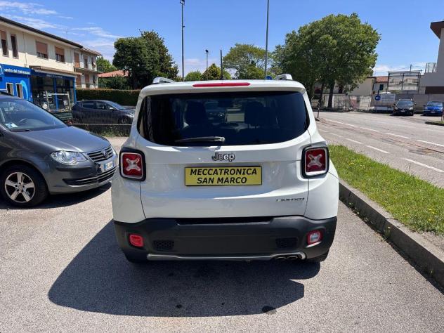 JEEP - Renegade - 1.6 Mjt 120CV Limited #UNICOPROPRIETARIO - Foto 5