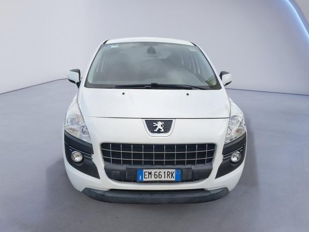Peugeot 3008 1.6 VTI 120 CV GPL NEOPATENTATI