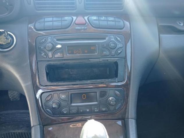MERCEDES-BENZ C 220 Classe c 220 cdi rif. 22802597 - Foto 8