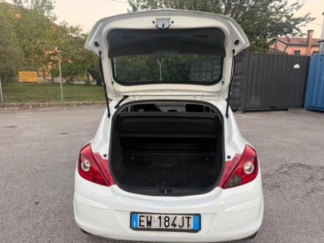 OPEL Corsa 1.3 CDTI 75CV F.AP. Start&Stop 3p Van Bellissima rif. 24072219 - Foto 10