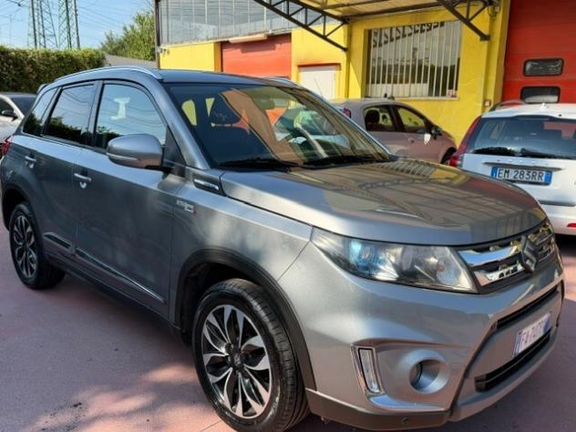 Suzuki Vitara 1.6 DDiS 4WD AllGrip DCT V-Top, AUTOMATICO, EURO 6!! - Foto 3