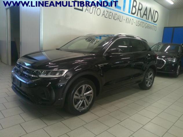 VOLKSWAGEN T-Roc 1.5 TSI ACT DSG R-Line Garanzia 24 Mesi rif. 24109271 - Foto 10