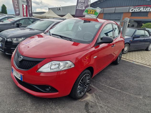 Lancia Ypsilon 1.2 69 CV 5 porte GPL Ecochic Gold