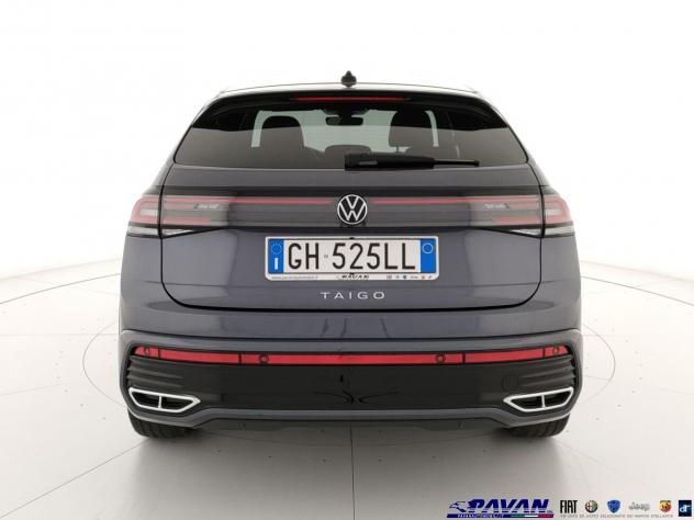 Volkswagen Taigo 1.0 TSI 110 CV R-Line (+Tetto Apribile+MirrorPack) - Foto 6