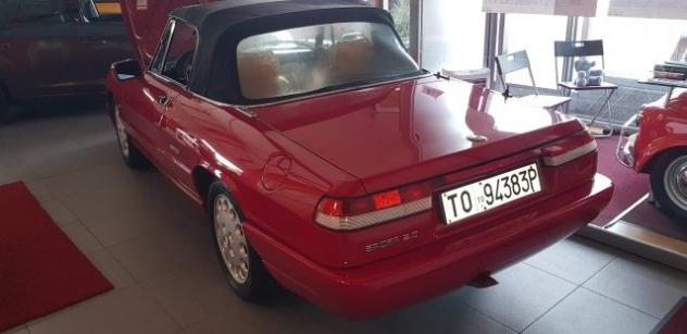 ALFA ROMEO Spider 2.0i rif. 23885141 - Foto 2
