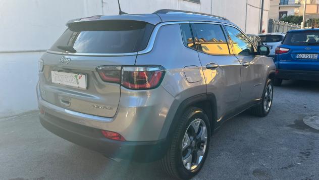 Jeep Compass 2.0 Multijet II aut. 4WD Limited - Foto 4