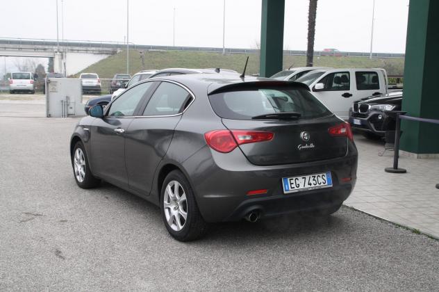 Alfa Romeo Giulietta Giulietta 1.4 Turbo 120 cv