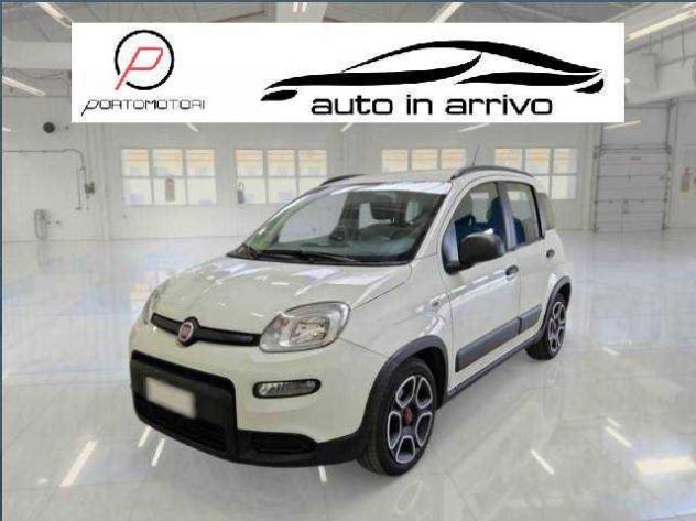 FIAT Panda 3ª serie 1.0 FireFly S&amp;S Hybrid City Life