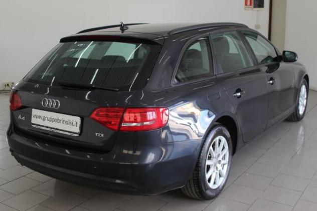 AUDI - A4 Avant - 2.0 TDI 143CV F.AP. - Foto 4