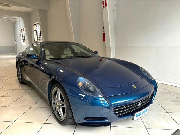 Ferrari 612 Scaglietti F1 540Cv V12 - Foto 2