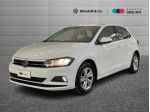 Volkswagen Polo VI 2017 Volkswagen 5p 1.6 tdi Comfortline 80cv