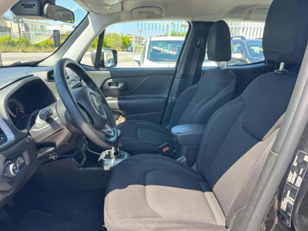 JEEP Renegade 1.6 Mjt 120 CV Limited SOGGIORNO GRATIS rif. 23731581 - Foto 8