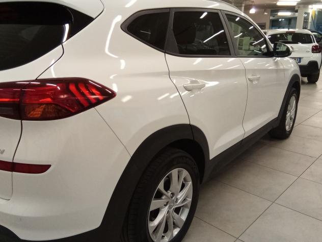 Hyundai Tucson Tucson 1.6 CRDi XTech - Foto 5