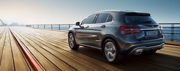 Mercedes-Benz GLA GLA-X156 2017 200 d Sport 4matic auto - Foto 2