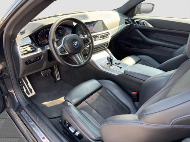 BMW 430 Serie 4 Coupé d 48V xDrive Coupé Msport rif. 23925685 - Foto 9