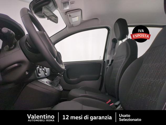 FIAT Pandina 1.0 firefly hybrid Icon s&s 65cv - Foto 6