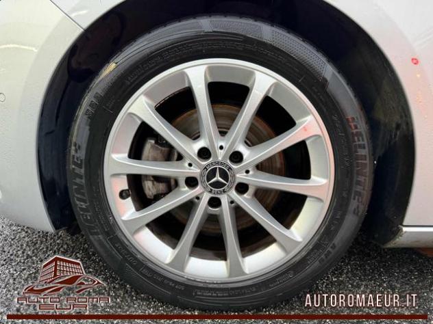MERCEDES-BENZ B 200 d Automatic Premium FULL! TAGLIANDI MERCEDES! rif. 23973332 - Foto 10