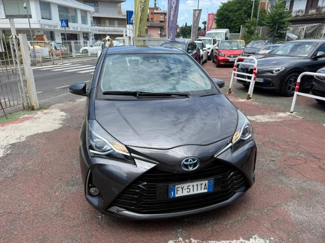 Toyota Yaris 1.5 Hybrid 5 porte - Foto 2