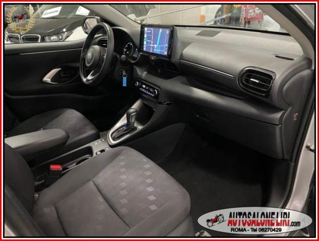 TOYOTA Yaris 1.5 Hybrid 5 porte Active - Foto 7