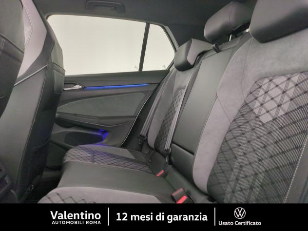 Volkswagen Golf 2.0 tdi DSG R-Line 150cv - Foto 10