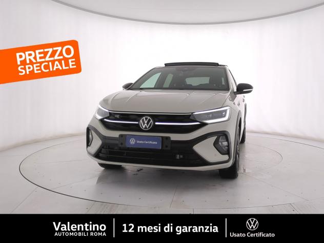 Volkswagen Taigo 1.0 TSI R-LINE 110 CV