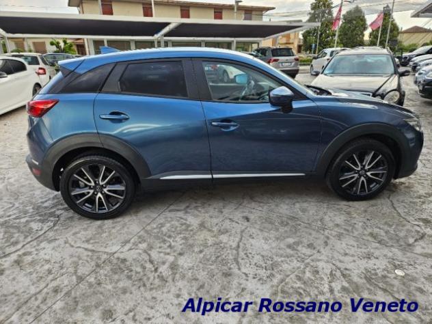 MAZDA CX-3 1.5L Skyactiv-D Luxury Edition rif. 23462095 - Foto 9
