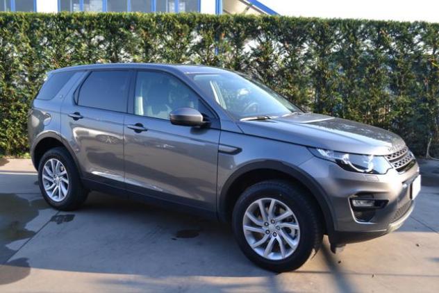 LAND ROVER Discovery Sport 2.0 TD4 150 CV SE AUT " MOTORE DA RIPARARE" rif. 21224862