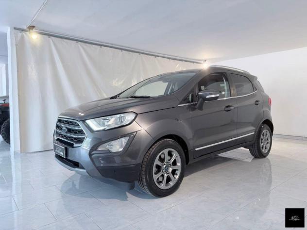 FORD - EcoSport - 1.5 Ecoblue 100 CV S&S Titanium - Foto 3