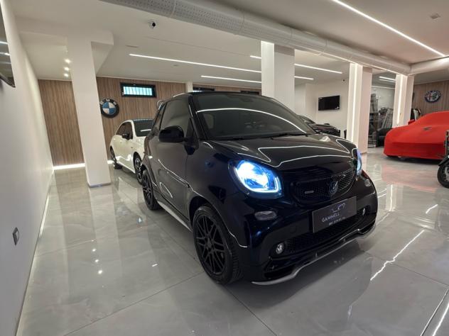smart fortwo 90 0.9 66kW TURBO passion ALLESTIMENTO BRABUS - Foto 3