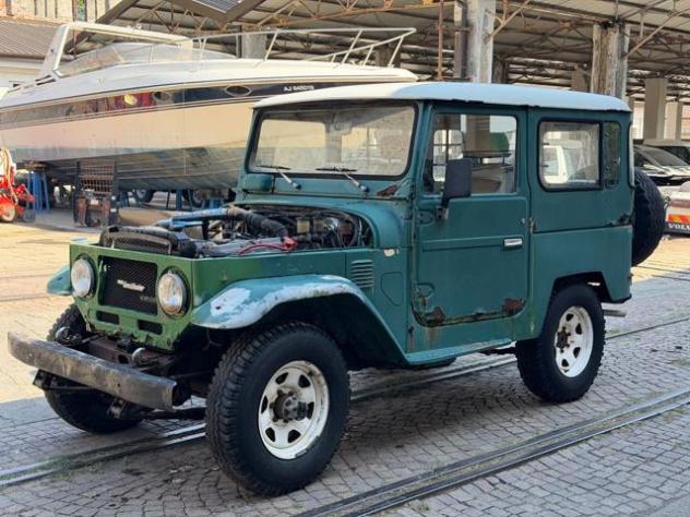 TOYOTA Land Cruiser BJ40 rif. 24088724