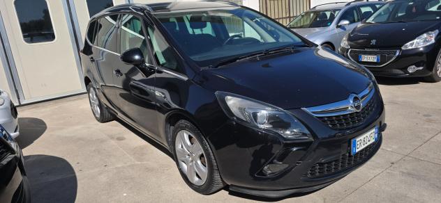 Opel Zafira 1.6 16V ecoM 150CV Turbo One - Foto 4