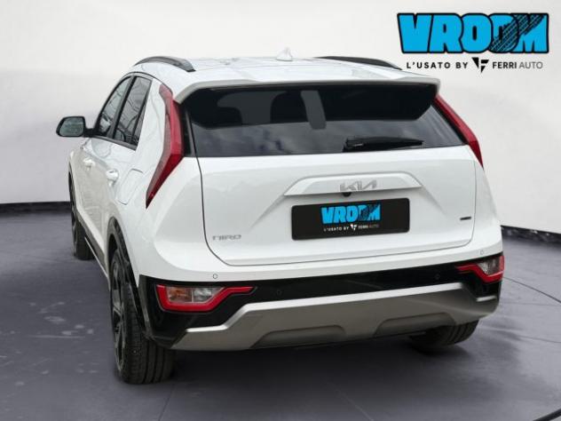 KIA Niro 1.6 GDi DCT HEV Style rif. 24144702 - Foto 7