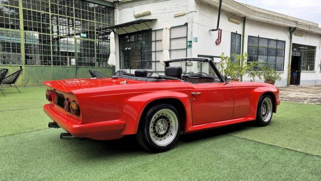 Triumph TR6 Kit Sportivo 1973 - SUMMER PRICE - Foto 9